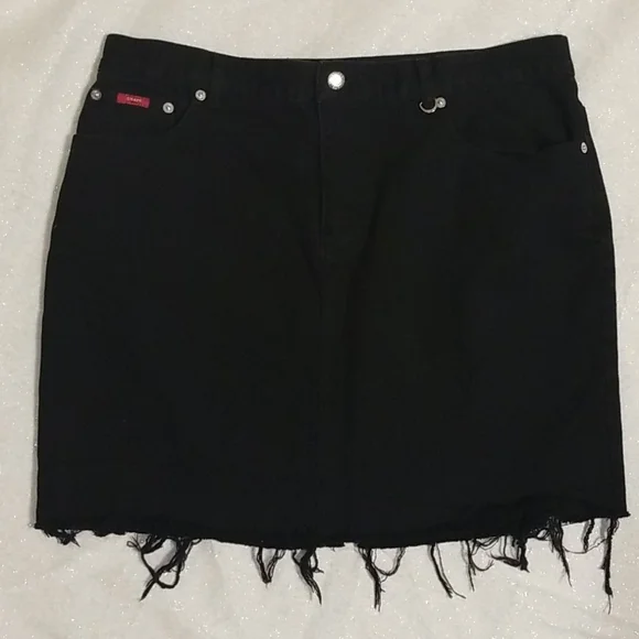womens chaps skirts